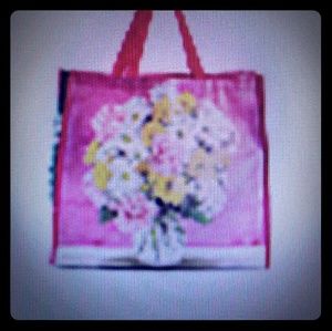 Large recyclable GIFT shopping bag